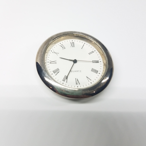 Royal Limited Crystal Quartz Clock - Picture 9 of 11